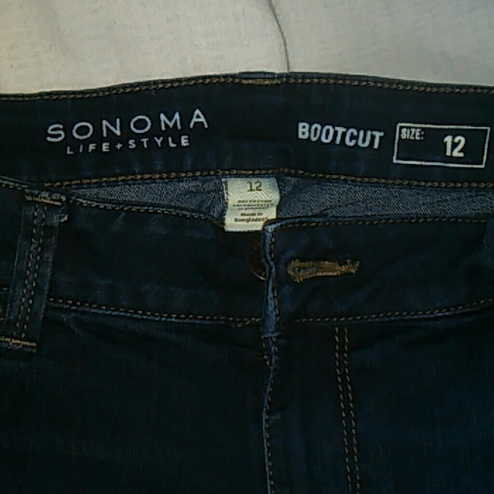 Sonoma jeans